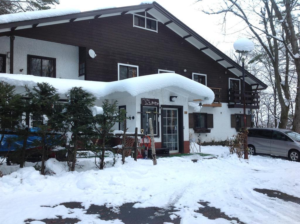 Pension Starlight Azumi Hakuba Exterior foto