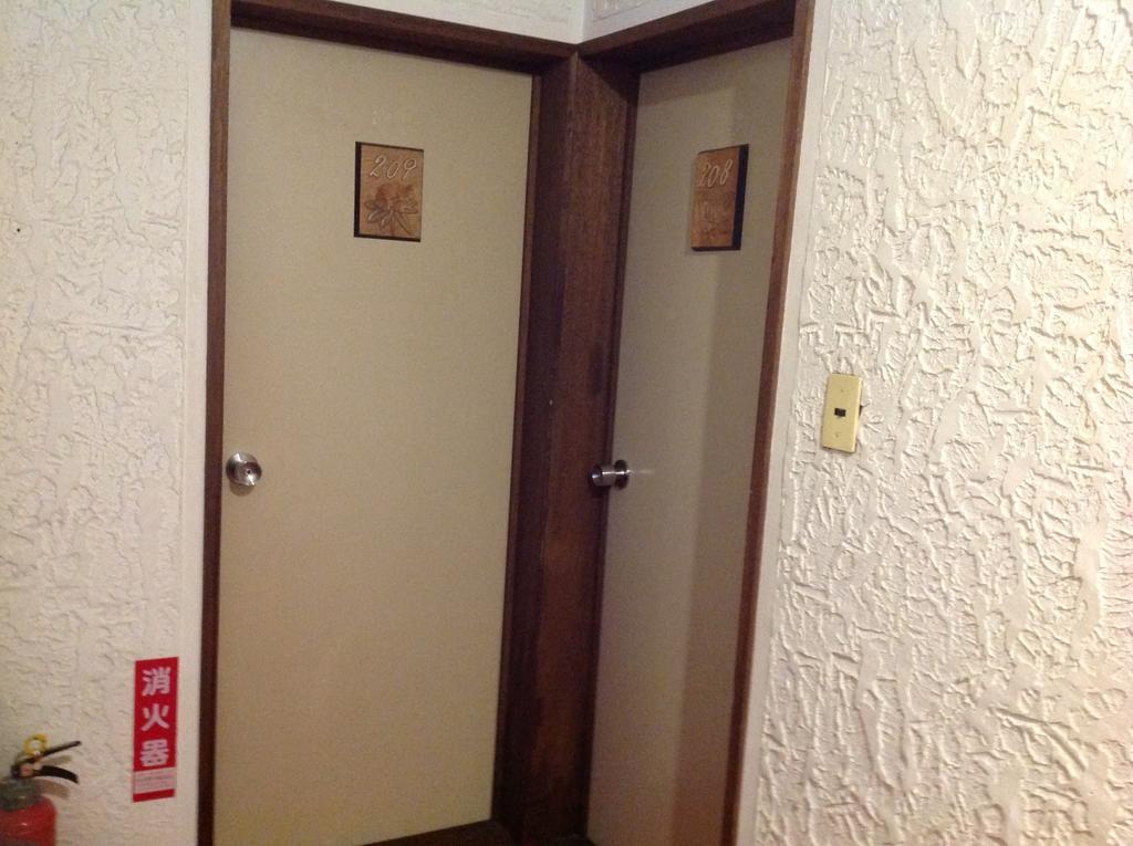 Pension Starlight Azumi Hakuba Exterior foto