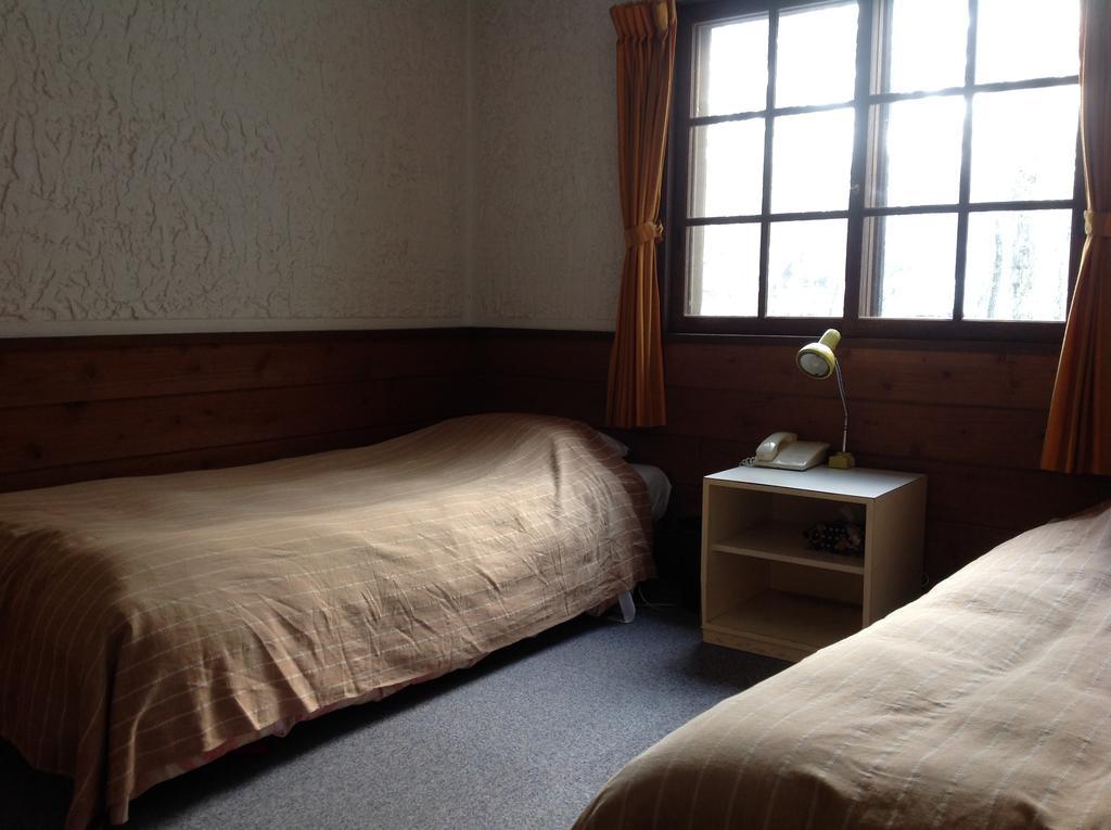 Pension Starlight Azumi Hakuba Exterior foto
