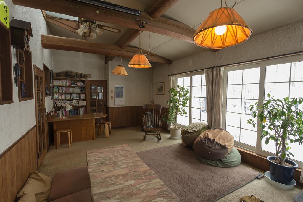 Pension Starlight Azumi Hakuba Exterior foto