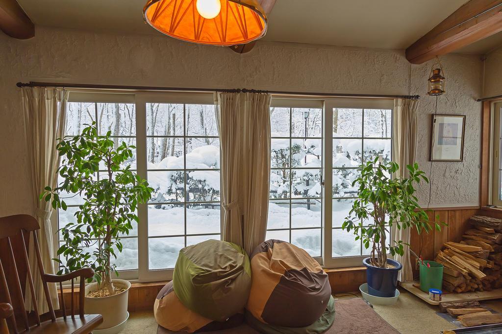 Pension Starlight Azumi Hakuba Exterior foto