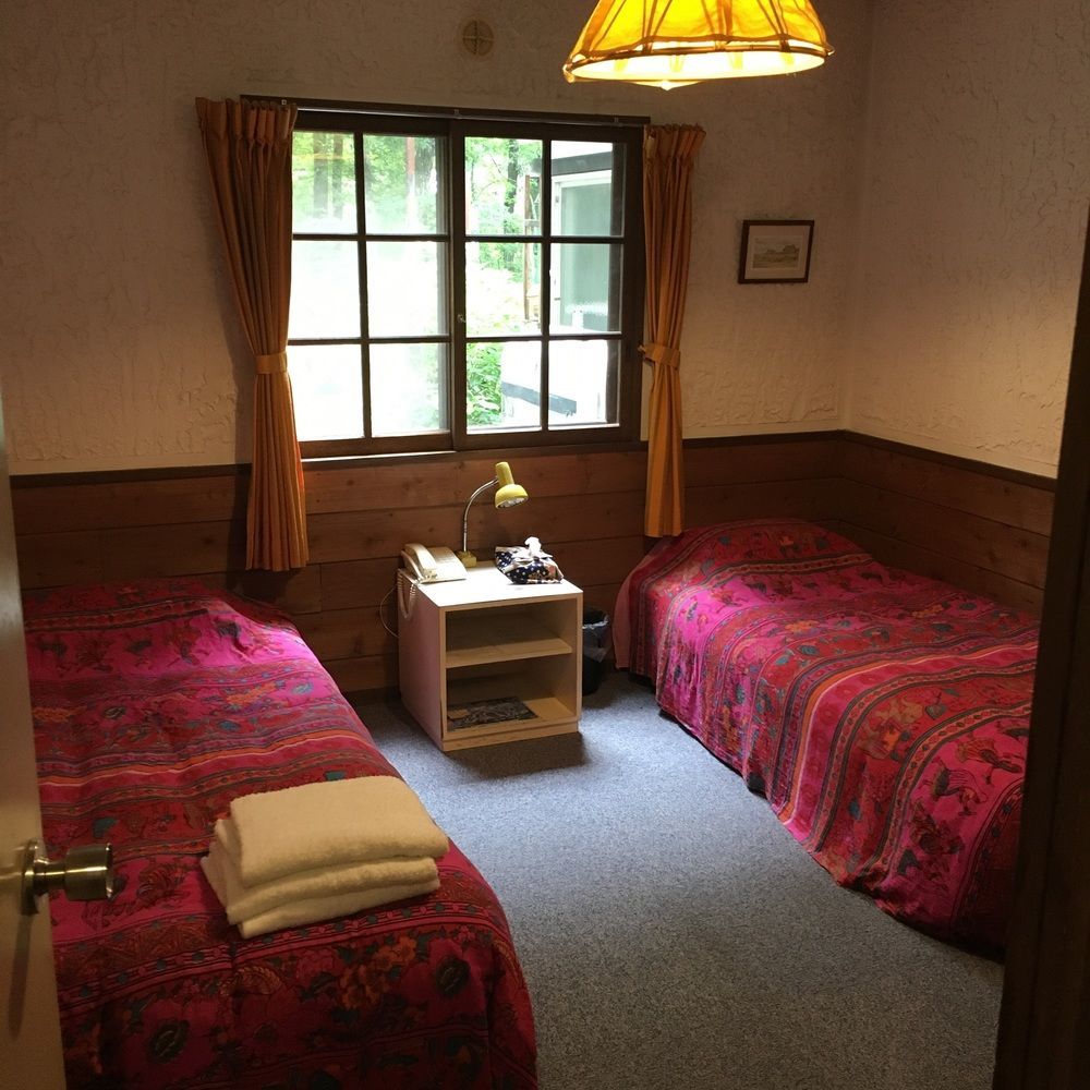Pension Starlight Azumi Hakuba Exterior foto